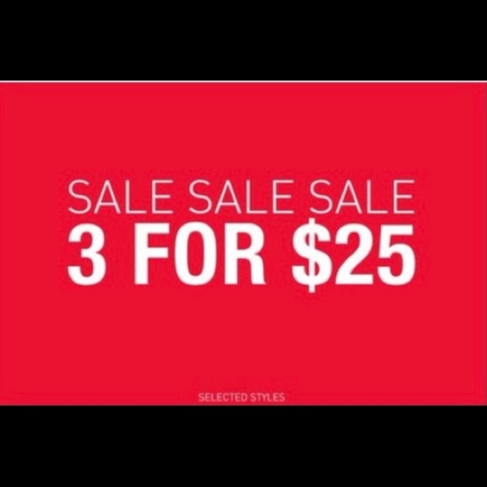 Flash sale